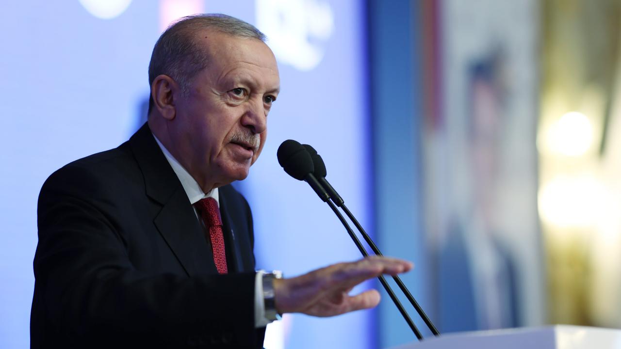 "Türkiye Yüzyılı'nın önünü kesemeyecekler"