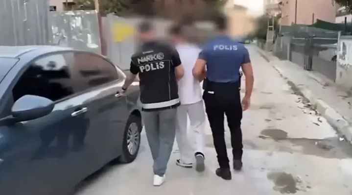 75 ilde uyuşturucu satıcılarına operasyon: 846 tutuklama