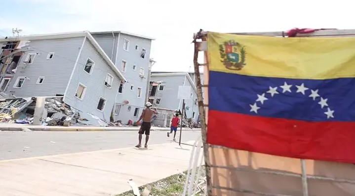 Venezuela'daki depremlerde hayatını kaybedenlerin sayısı 4 bin 829'a yükseldi
