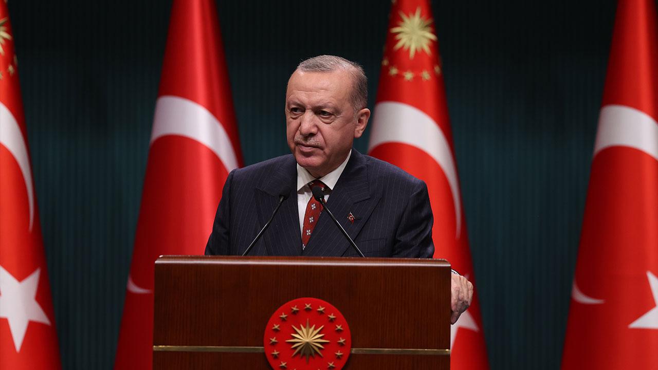 Cumhurbaşkanı Erdoğan: Terörün Türkiye'ye faturası 2,3 trilyon doların üzerindedir