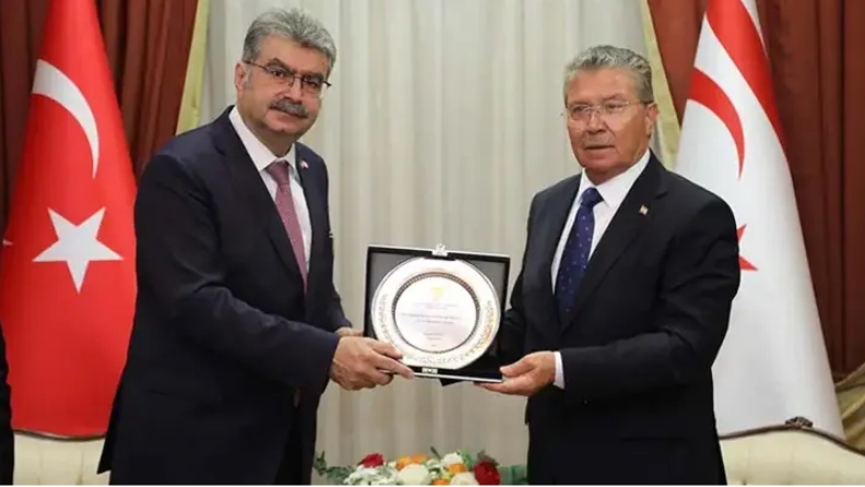 Türkiye Büyük Millet Meclisi Heyeti, KKTC’de