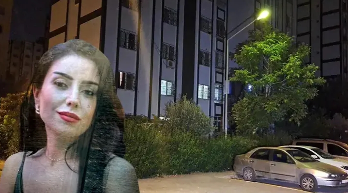 Boşanma aşamasındaki eşini 7 yaşındaki kızlarının gözü önünde öldürmüş