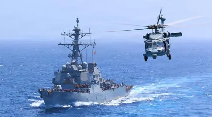 CENTCOM: İran'a yönelik 9’uncu saldırı dalgası tamamlandı
