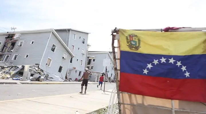 Venezuela'daki depremlerde hayatını kaybedenlerin sayısı 5 bin 546'ya yükseldi