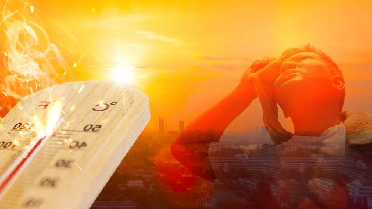 Yaz geri dönüyor: Sıcaklıklar 40 dereceyi aşacak