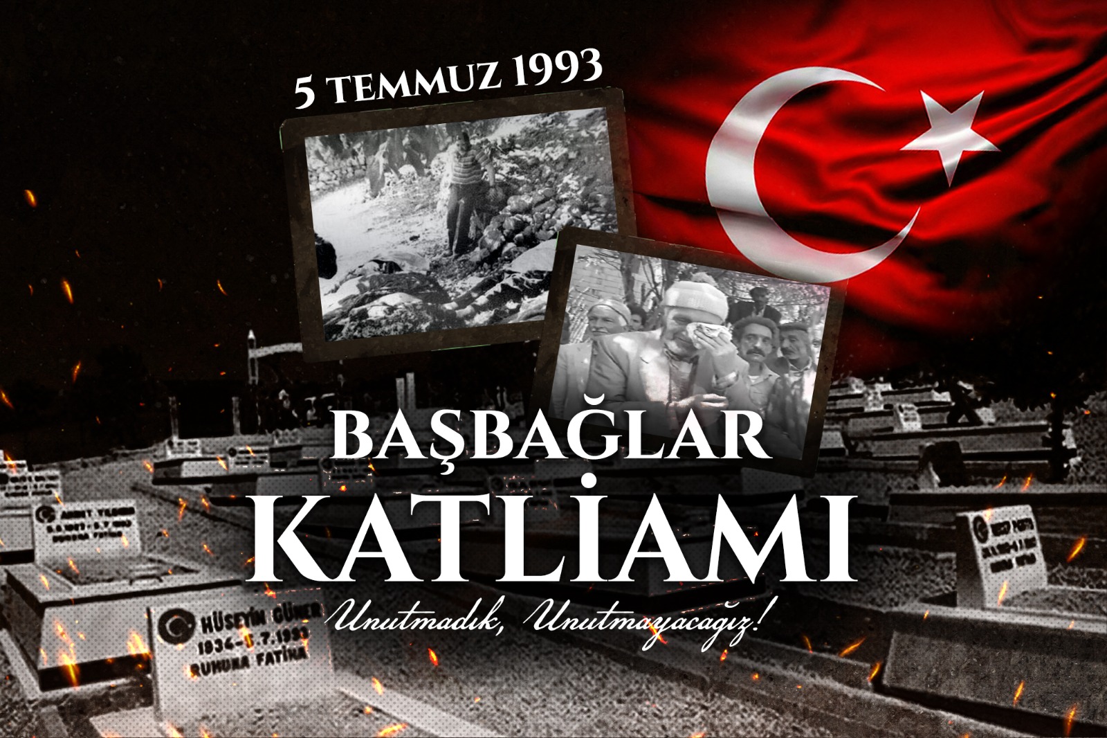 Başbağlar katliamının acısı 33 yıldır dinmiyor