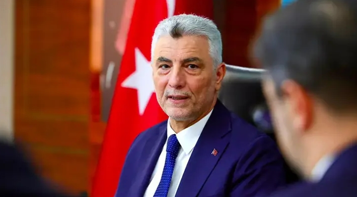 Bakan Bolat, Brezilya sermayeli şirketlerin temsilcileri ile görüştü
