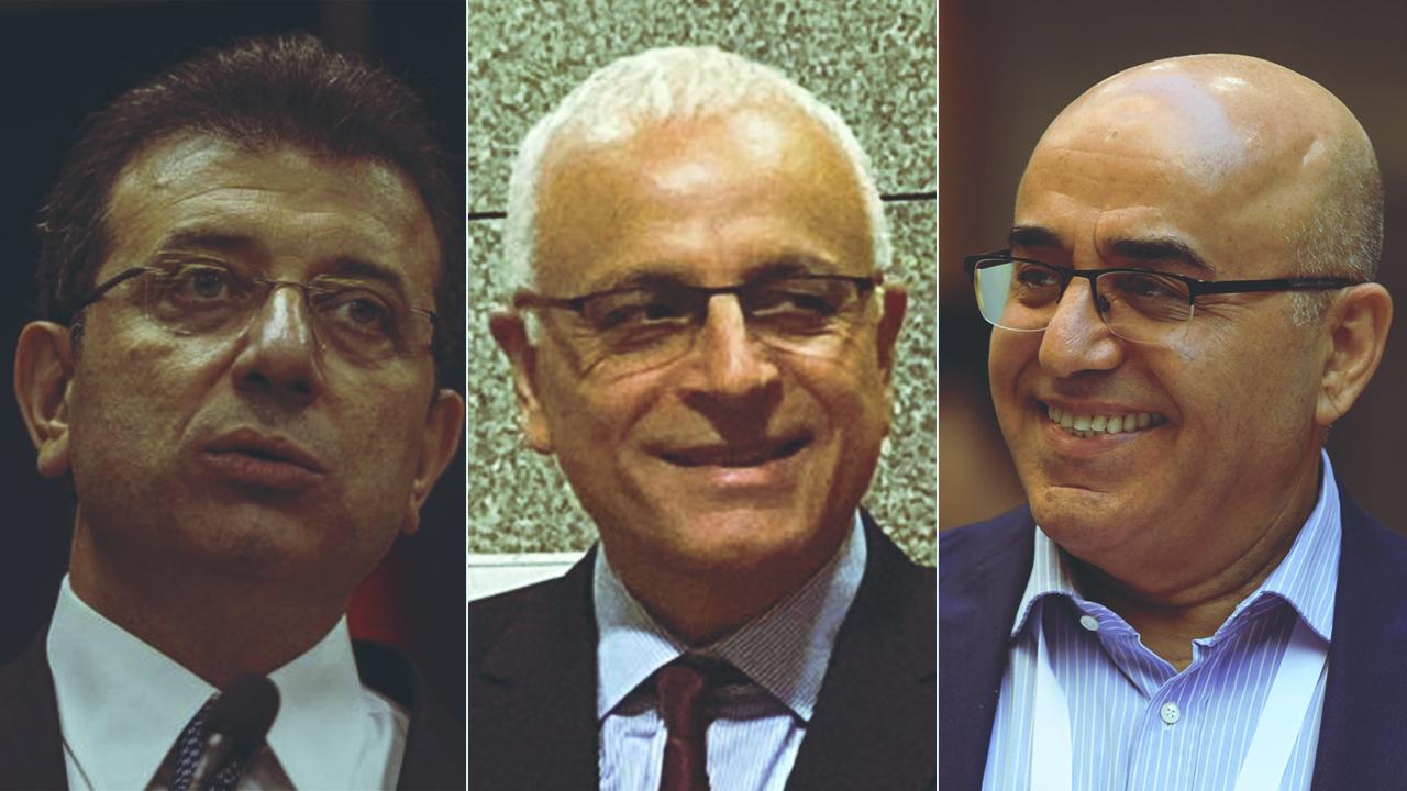 İmamoğlu ile 3 sanığın yargılandığı "casusluk" davasında ara karar