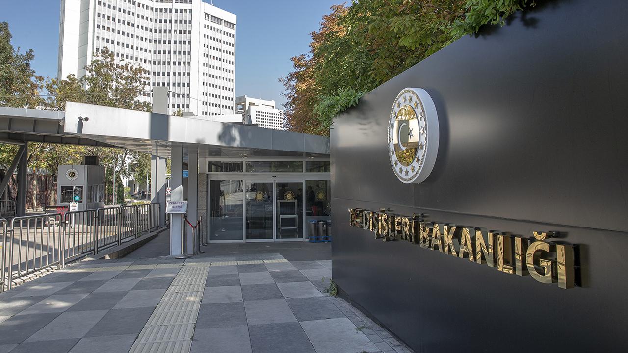 Türkiye'den AB'nin "Ortak Anlayış" belgesine tepki