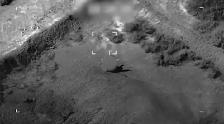 CENTCOM'dan İran'a yeni dalga hava saldırısı: Onlarca askeri hedef vuruldu