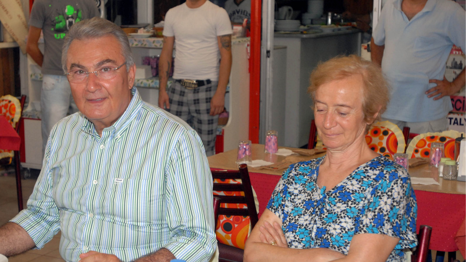 Deniz Baykal'ın eşi Olcay Baykal, hayatını kaybetti