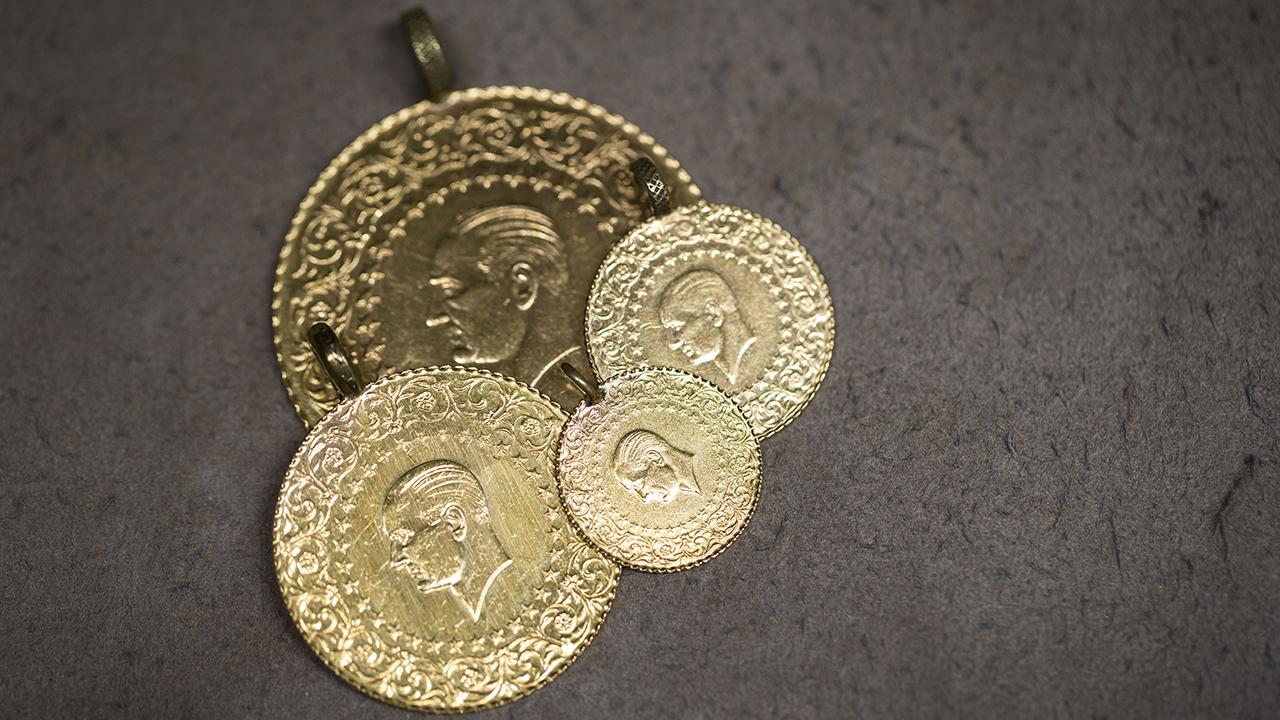 Darphane 9,8 milyondan fazla altın bastı