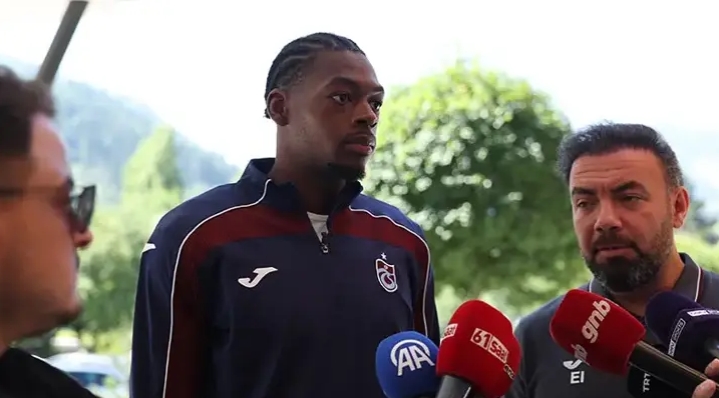 Mitongo: Paul Onuachu'dan çok şey öğreneceğim