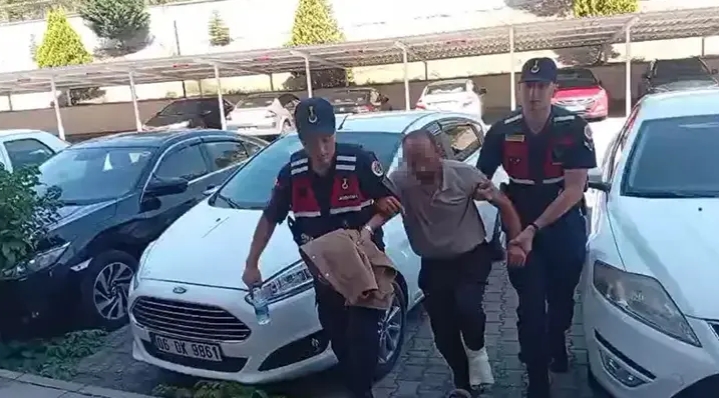 Kayınpederi ve kayınvalidesini öldüren damat adliyede
