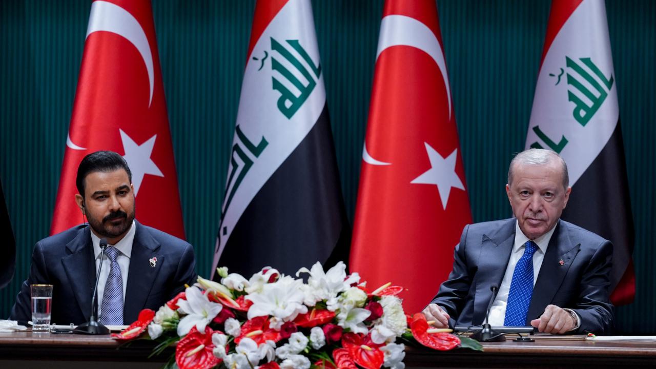 Cumhurbaşkanı Erdoğan: Irak'tan günlük 1 milyon varil petrol ihtiyacımızı karşılar