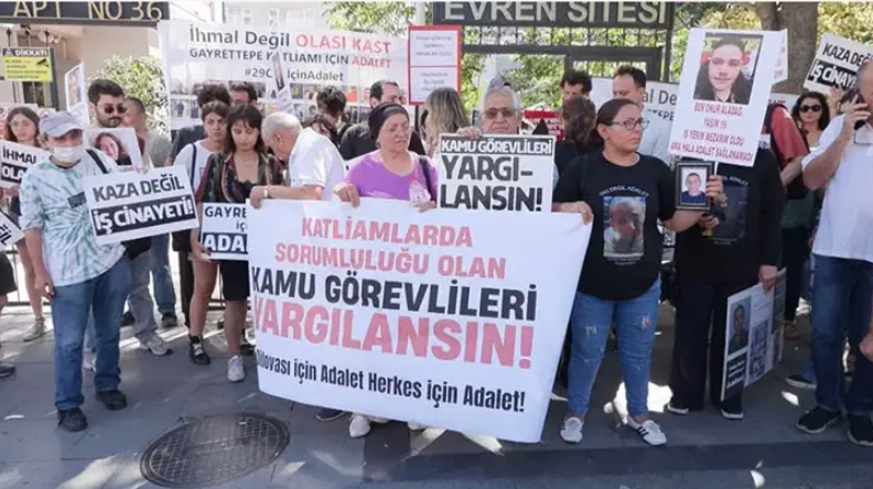 Beşiktaş'ta gece kulübünde hayatını kaybedenlerin ailelerinden 'Adalet' çağrısı