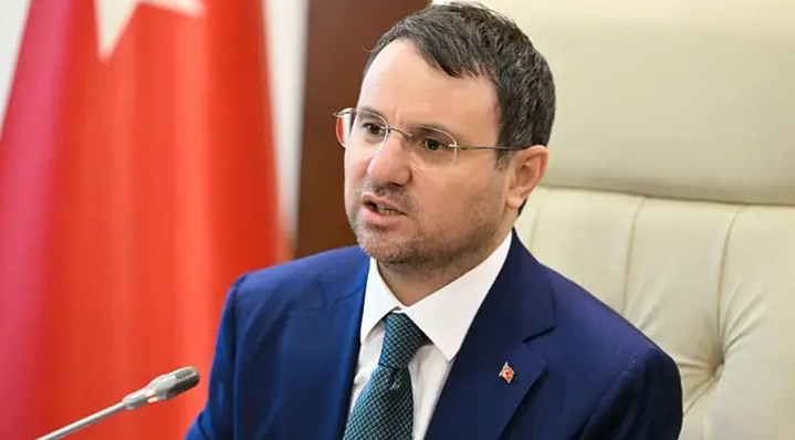 Bakan Gürlek: Ahbap Derneği soruşturması genişleyebilir