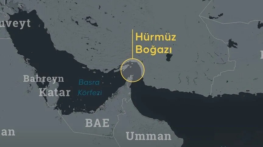 İran, Hürmüz Boğazı'ndaki alternatif güzergahtan sistemlerini kapatarak geçmeye çalışan 6 gemiyi durdurdu