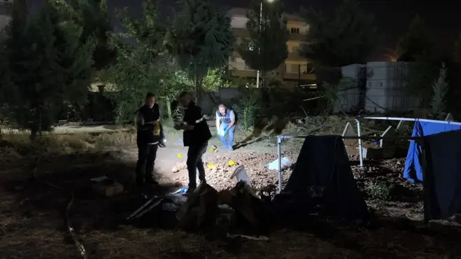 Batman’da mezarlıkta silahlı saldırı: 3 ölü, 2 yaralı