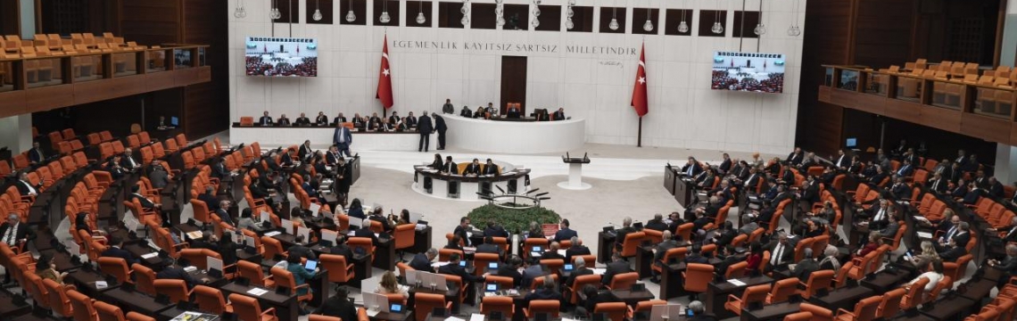 12. Yargı Paketi, TBMM Genel Kurulu’nda kabul edildi