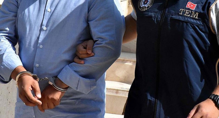 81 ilde 968 şüpheli hakkında FETÖ operasyonu