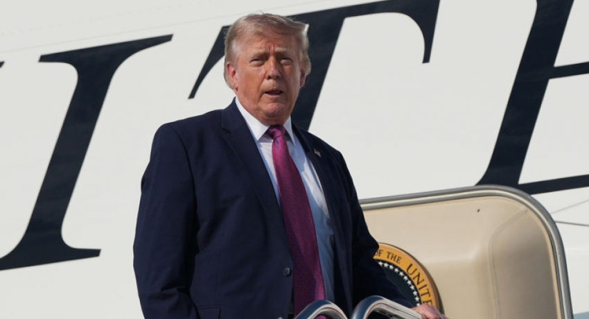 ABD Başkanı Trump, Ankara'da Zelenskiy ve Şara ile de görüşecek