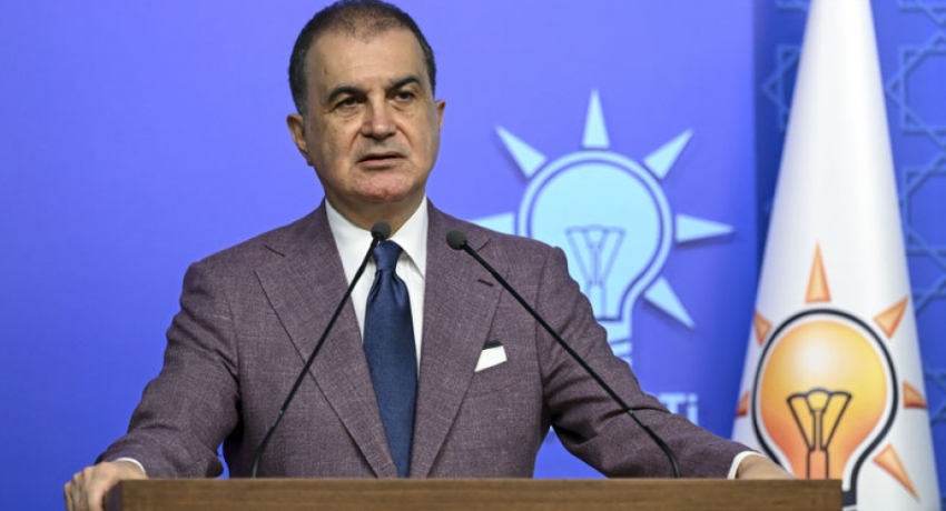 AK Parti Sözcüsü Çelik'ten açıklamalar
