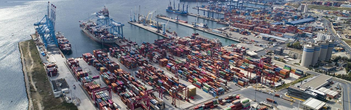 Ambarlı'da 2,1 milyar lira değerinde 3 ton uyuşturucu ele geçirildi