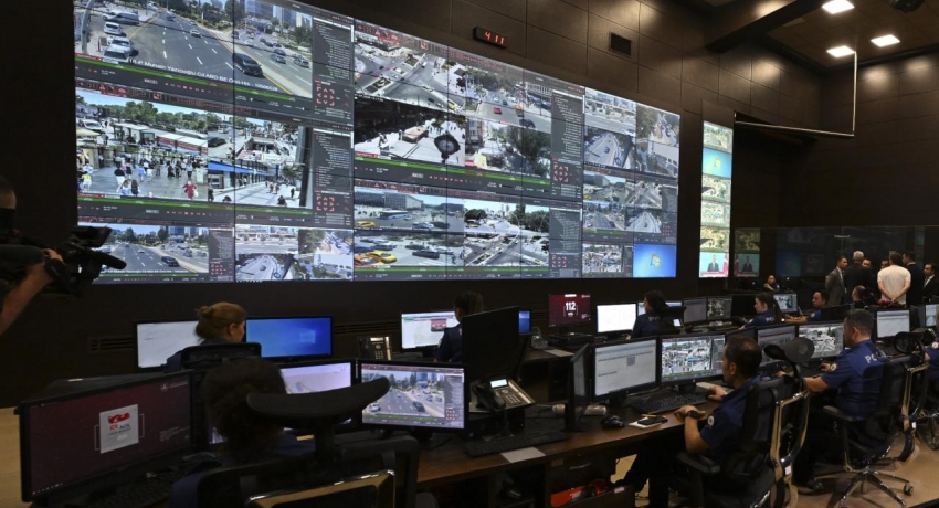 Ankara'da 56 bin personel görevde, kritik yollar kapatılıyor