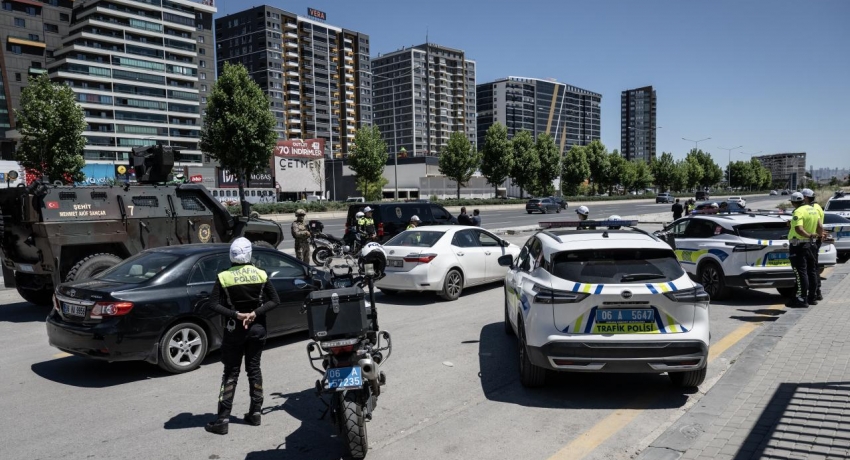 Ankara'da hangi yollar kapalı? İşte NATO tedbirleri