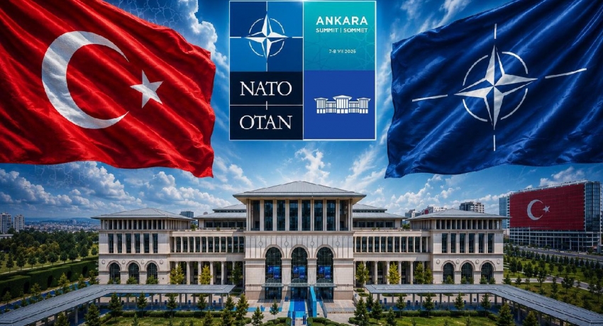 Ankara'daki Tarihi NATO Zirvesi'nde ikinci gün