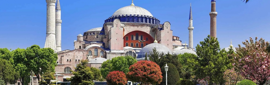 Ayasofya'nın yeniden ibadete açılışının 6. yıl dönümü