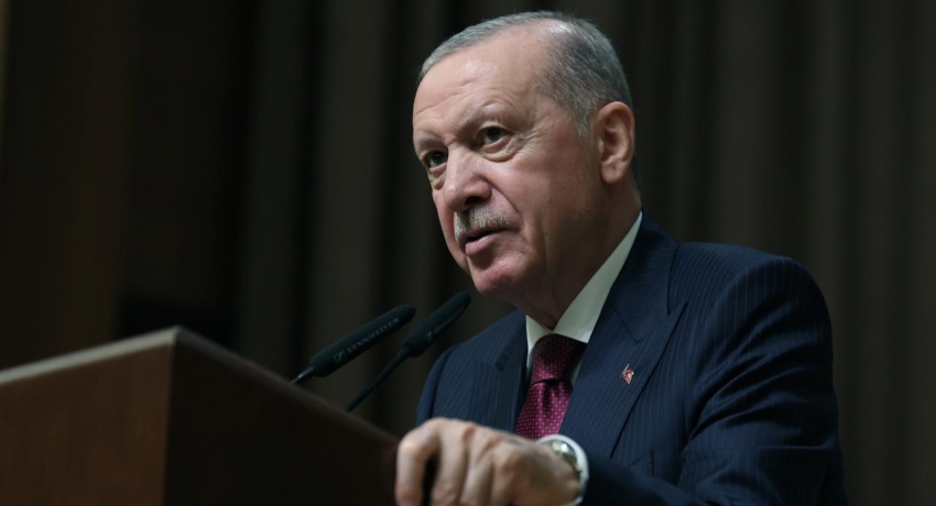 Cumhurbaşkanı Erdoğan: Gençlerimizin en iyi şekilde yetişmesi için tüm gücümüzle çalışıyoruz