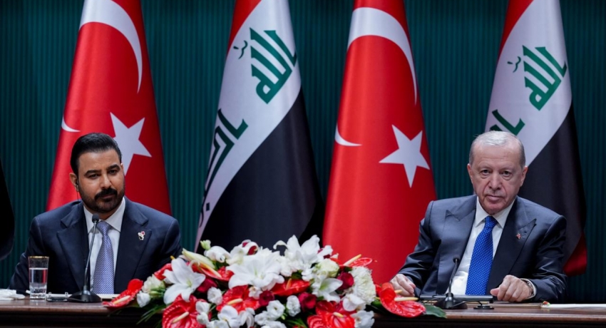 Cumhurbaşkanı Erdoğan: Irak'tan günlük 1 milyon varil petrol ihtiyacımızı karşılar