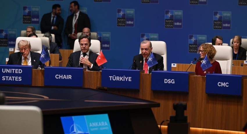 Cumhurbaşkanı Erdoğan: Savunma hedeflerine 5 yıl erken ulaşacağız