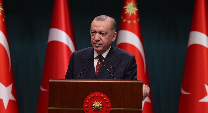 Cumhurbaşkanı Erdoğan: Terörün Türkiye'ye faturası 2,3 trilyon doların üzerindedir