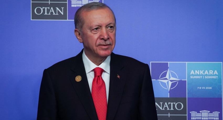 Cumhurbaşkanı Erdoğan'dan diplomasi trafiği