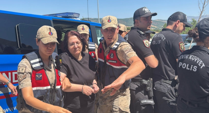 Doku soruşturması: 3 şüpheli adliyede