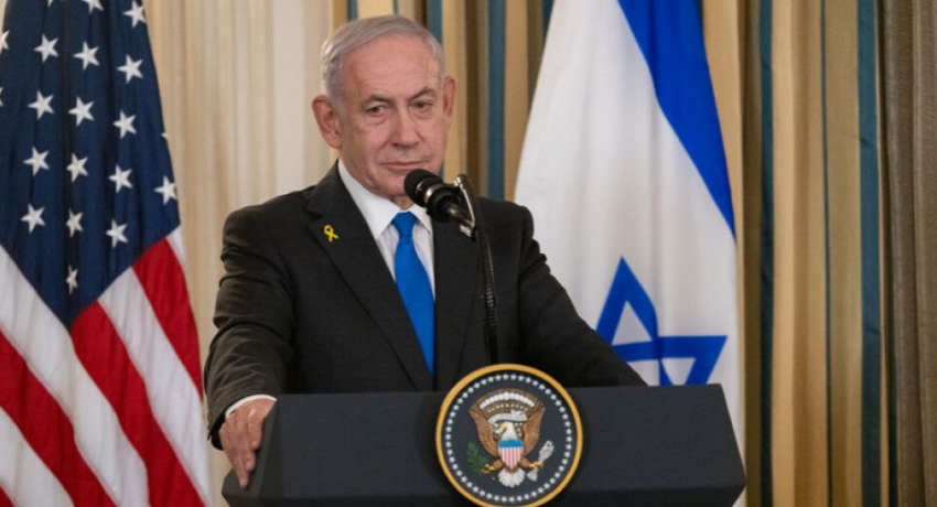 Donald Trump'ın CAATSA açıklaması Netanyahu'yu endişelendirdi