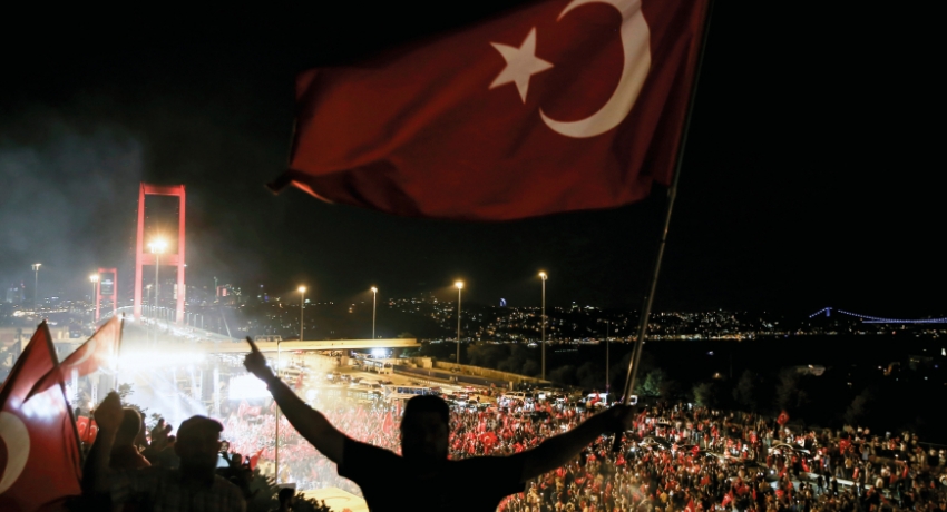 FETÖ'nün darbe girişiminin üzerinden 10 yıl geçti
