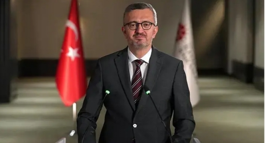 İletişim Başkanı Duran'dan 'Erzurum Kongresi' mesajı