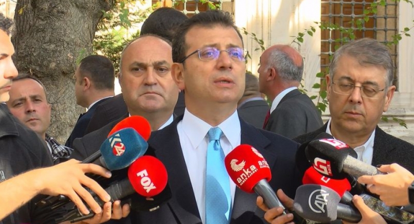 İmamoğlu duruşma salonundan çıkarıldı