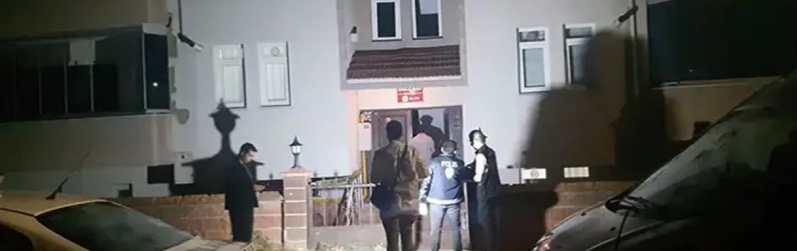 Karabük'te 3'üncü kat balkonundan düşen alzheimer hastası öldü