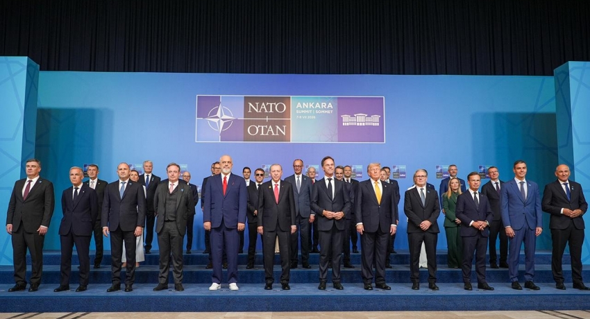  NATO Ankara Zirvesi sonuç bildirisi yayımlandı