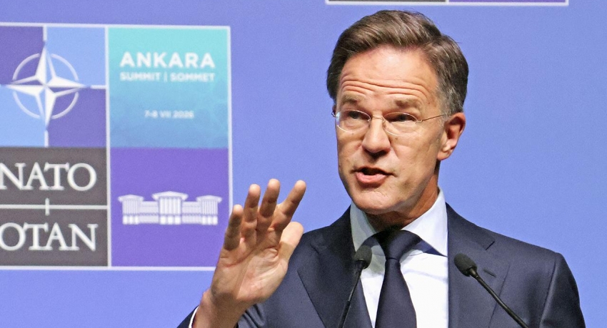 NATO Genel Sekreteri Rutte: Dün büyük bir başarıydı