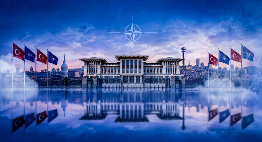 NATO'nun gözü Ankara'da: Liderler zirvesi başlıyor
