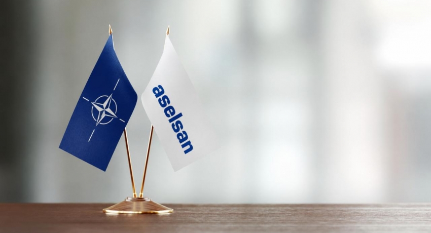 NATO'nun hava savunma mimarisi için seçtiği şirket: ASELSAN