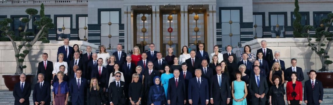 Tarihi Ankara Zirvesi'nin ilk günü dünya basınında nasıl yankılandı?