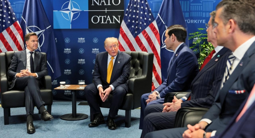 Trump: İran'la ateşkes bence bitti