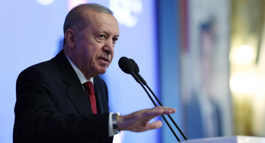 "Türkiye Yüzyılı'nın önünü kesemeyecekler"